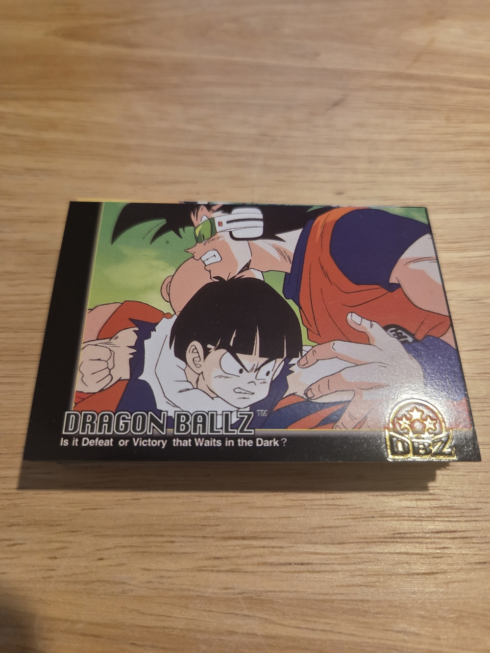1999 Dragon Ball Z Series 3 Trading Cards (Set of 34) - Picture 5 of 6
